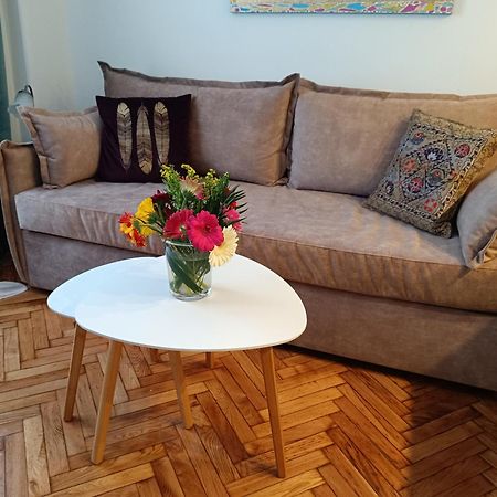 Golden Apartment In Victoria Athènes Extérieur photo