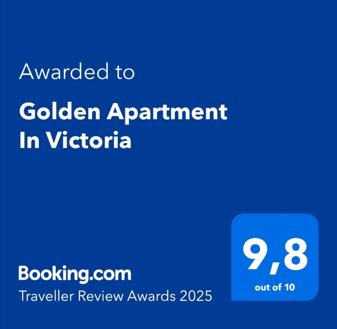 Golden Apartment In Victoria Athènes Extérieur photo